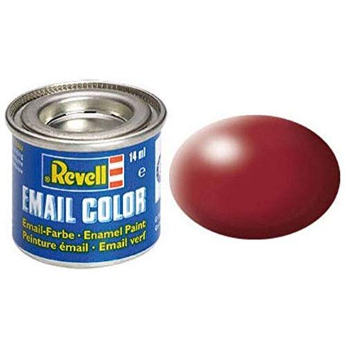 Revell Streichfarbe Purpurrot seidenmatt # 331 Farbdose 14 ml #32331