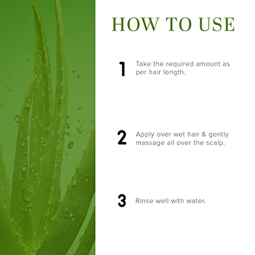 Khadi Neem And Aloevera Herbal Shampoo Sls And Paraben Free, 210Ml #TOP2