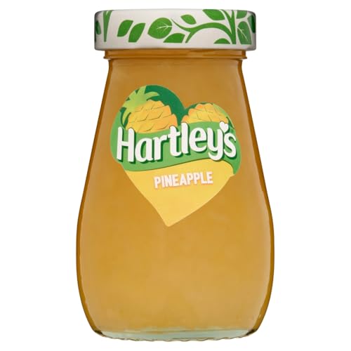 Hartley's Best Pineapple Jam (340g) image 4