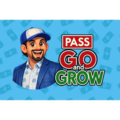 Couverture de Pass Go and Grow
