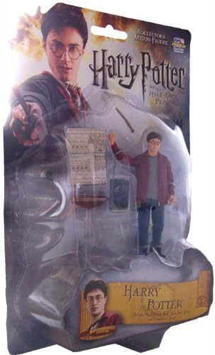 Harry Potter and The Half Blood Prince Harry Potter Action Figure