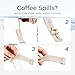 Acextro 5 Pack Stretchy Bands Compatible with Samsung Galaxy Watch 7 6 5 4 FE Band 40mm 44mm 45mm/Watch 6 4 Classic 4 42mm 46mm 43mm 47mm/Active 2, 20mm Water-Resistant Elastic Nylon Sport Strap