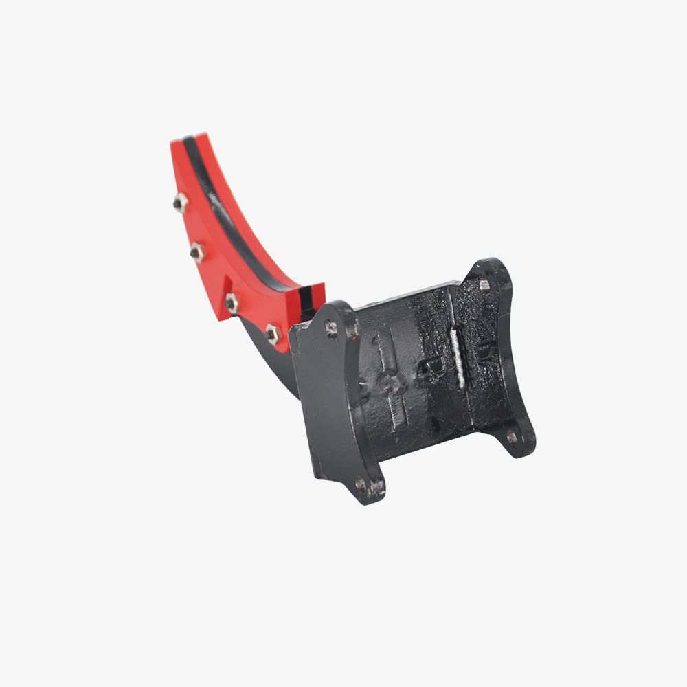 RC Metal Ripper kompatybilny z HUINA 1580 1550 1592 1593 1594 1:14 RC Metal Excavator