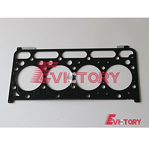 Segment Kubota V2403 haute durabilité avec kit joint moteur thermique