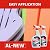 AL-NEW OUTDOOR CLEANER | Versatile Outdoor Cleaner for Gutters, Siding, Decks, Fencing, & More | Pack of 2 (32 oz.)