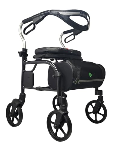 Evolution Trillium Lightweight Tall Rollator Walker
