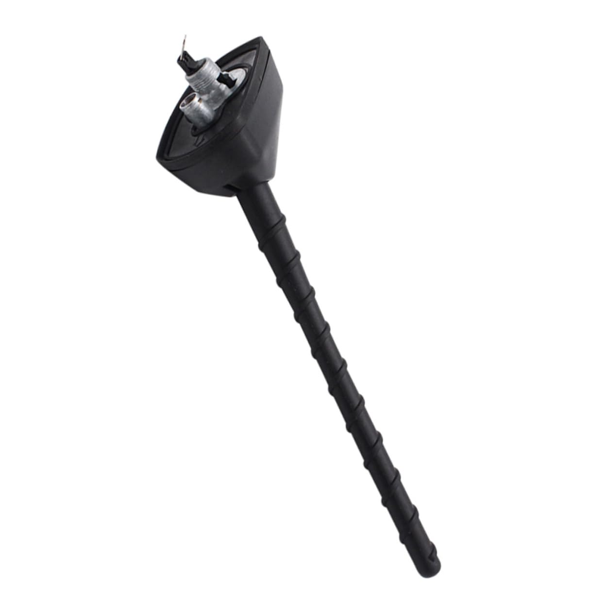 Homoyoyo Antena Modificada para Coche Sencilla y Duradera para Decoración de Techo Interiores