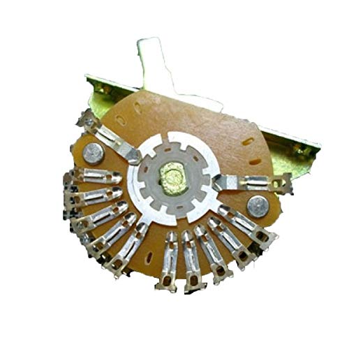 Montreux Analog Design US-Spec. Super Lever Switch No.1918 �s�b�N�A�b�v�Z���N�^�[