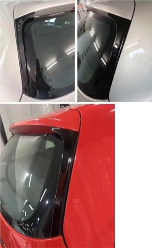 Becquet latéral Golf MK6 GTI finition carbone haute finition - 4