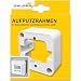Produktbild Schellenberg 20006 Aufputz-Rahmen 1-fach für Steuerelemente, 81 x 81 x 31 mm