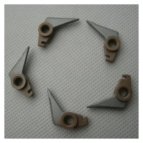 Dedo selector superior Kyocera KM6230, kit de 10 unidades compatibles con ref 61720310