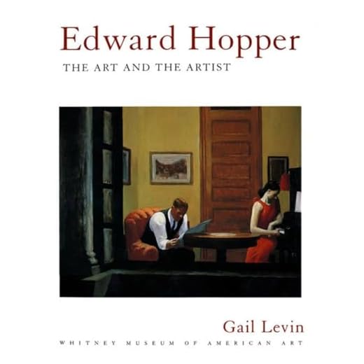 Edward Hopper: The Art and The Artist: The Art and the Artist