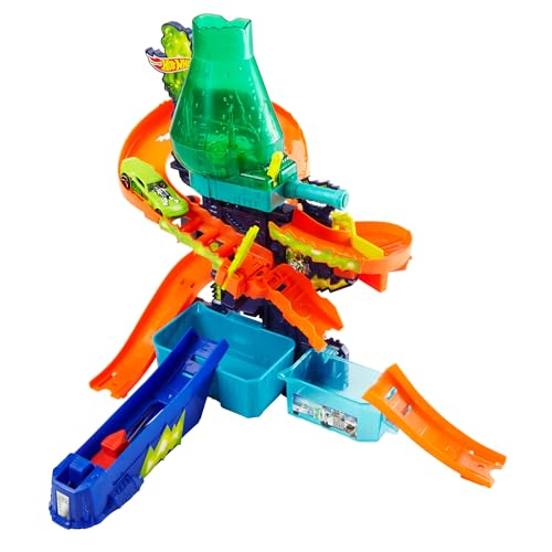 Hot Wheels - Laboratorio de Color (Mattel CCP76)
