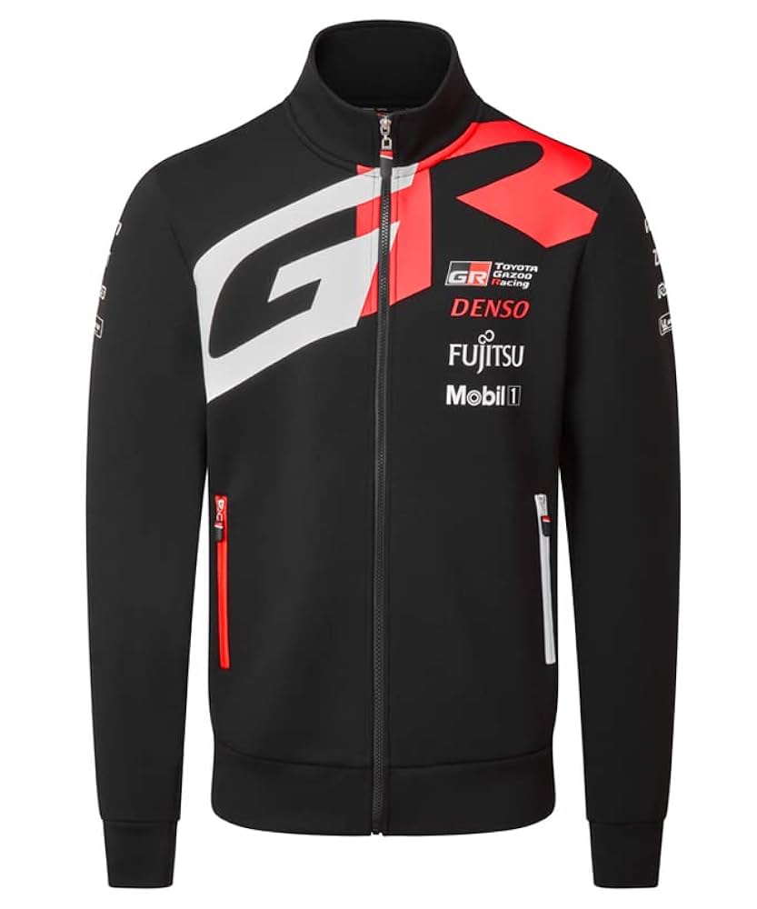 トヨタ　ガズーレーシング　WECジャケット 17 / TOYOTA GAZOO|ウィンドジャケットTOYOTA GAZOO Racing WEC