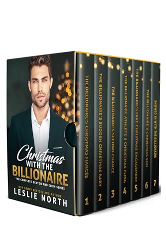 Christmas with the Billionaire Boxset