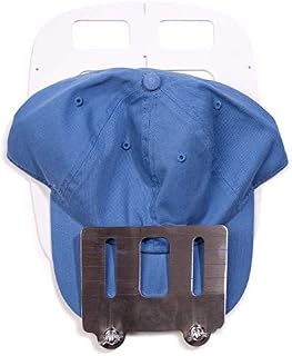 Cap/Hat Hoop Insert for Viking/Pfaff Embroidery Machine -Works with 6"x6" Hoop