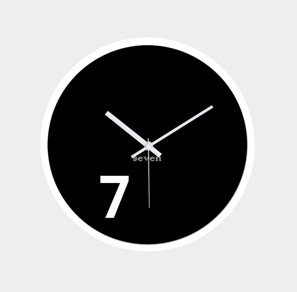 Horloge murale café et restaurant pour une ambiance cosy
