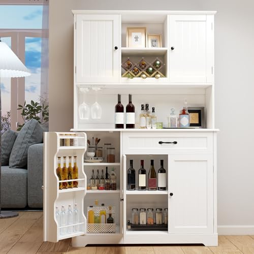 Luxury Kitchen Pantry Storage Cabinet