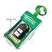 DRIPAC Waterproof Car Key FOB Case Waterproof Wallet Waterproof Holder Pouch For Key ID Badge Credit Card Money（Green）
