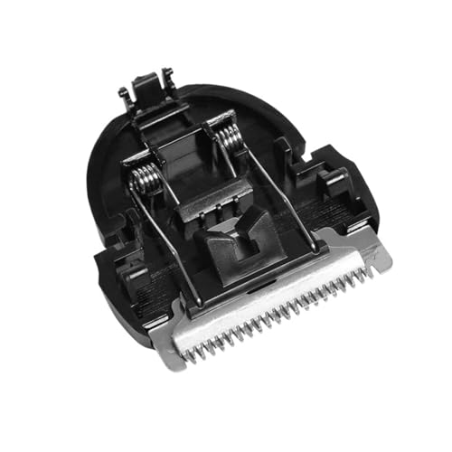 Cabezal De Tijera For Cortapelos, Compatible Con Philips QC5130, QC5115, QC5120, QC5125, 5135.
