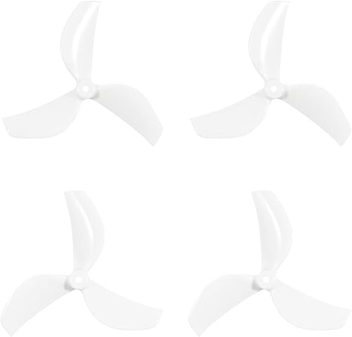 Miniatura 5 de BETAFPV Gemfan - 16 hélices de drone Whoop de 3 cuchillas de 1.772 in con orificio de eje de 0.059 in compatible con FPV Racing como Meteor75 Pro 1S