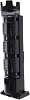 MEIHO BM-300 Light Rod Stand, Clear Black x Black