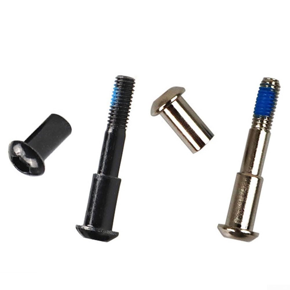 Tornillo de Repuesto para Xiaomi M365 Scooter Bloqueo Manillar Plegable Negro