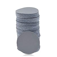 Dischi Abrasivi In Carta Vetrata - Grana 240, 100 Pezzi, Per Smerigliatrice - Foto 7