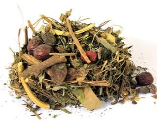 Joshanda Pack of 4 | Jushanda | Herbal Cough & Cold Remedy | All-natural | Provide Relief from Sore Throat