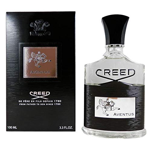 CRĘED AVĘNTUS Perfume for Men 3.3 Oz/100ml Eau de Parfum spray