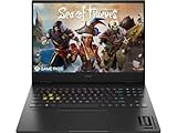 HP Omen Transcend 16-u00 16' 1920x1200 Laptop, Intel Core i7-13700HX - 1TB SSD Drive - 16GB RAM - Nvidia GeForce RTX 4070(8GB) Windows 11 Home (Renewed)