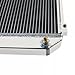 3 Row Aluminum Radiator For 1979 1980 1981 1982 Toyota Corolla TE71 TE72 Radiators 79 80 81 82