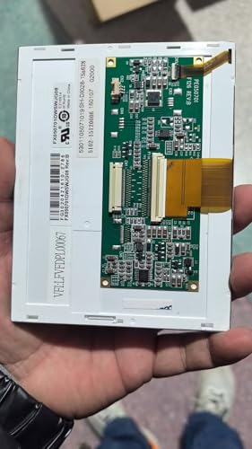 Image of Tested Good 5.7 inch FX050701DWSWJG08 LCD Display Screen in Stock