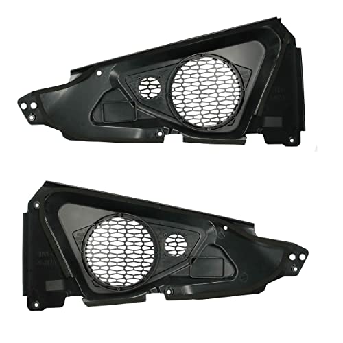 Metra MPS-RZRDP1 2014-UP RZR �A�����[�h�ς� 6.5�C���`�h�A�X�s�[�J�[�|�b�h�ɑΉ� (PRO XP������)