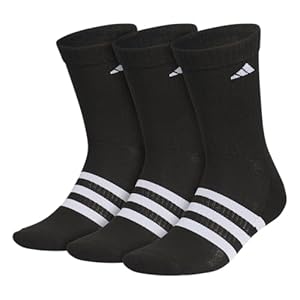 adidas Unisex Adaptive Crew Socks w...