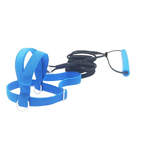 VANFAVORI Peitoral ajustável para pássaros com guia de 203 cm, kit de corda de treinamento de voo ao