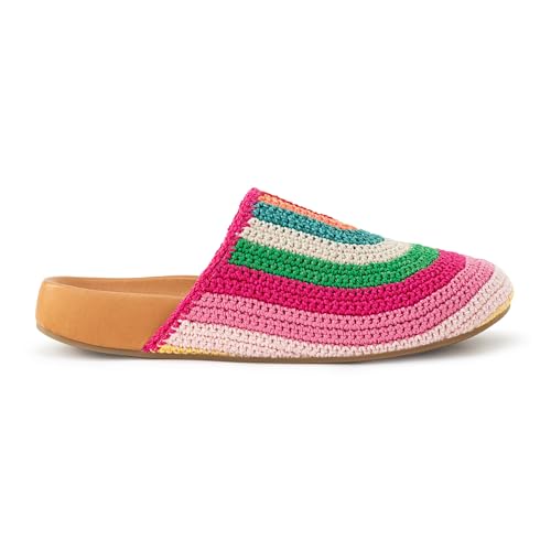 Image of The Sak Bolinas Clog Shoe - Women's Slip On Sandal for Indoor & Outdoor Use - Classic, Comfortable Mule Shoes for Everyday