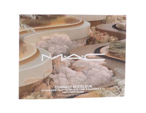 MAC Connect In Colour Palette
