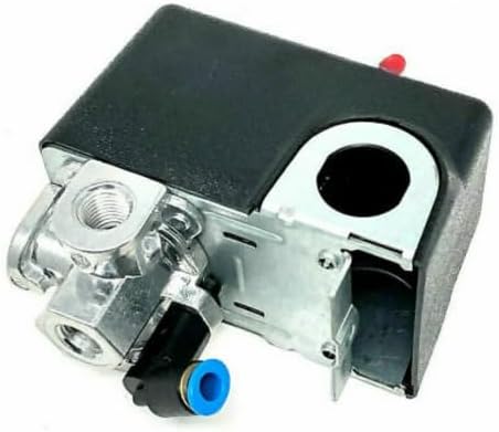 BS (NEW) CW209300AV AIR COMPRESSOR PRESSURE SW 135/100 PSI + FULL MODEL LIST IN THE DESCRIPTION