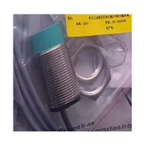Capteur NBN25-30GM50-UO M30 avec portée de 25 mm non noyable