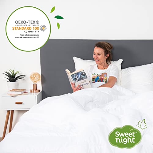 Sweetnight - Greenfirst Coprimaterasso 80x190/200