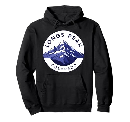 Longs Peak �R�����h �}�E���e�� ���y�Y �n�C�J�[ �n�C�L���O �o�R �p�[�J�[