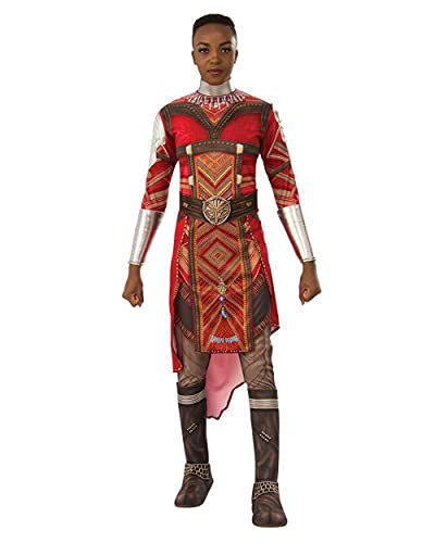 Fantasia Feminina Dora Milaje