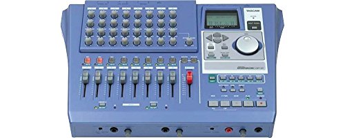 Tascam Dp01 Digital Portastudio Recorder #TOP6