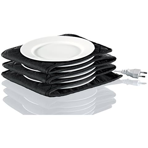 Küchenprofi Calentador de Platos Eléctrico tamaño XL Cover