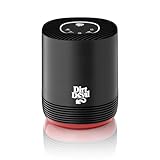 Dirt Devil Air Purifier, Powerful HEPA Filter with 360 Degree Air Intake, Neutralize Odor, Captures 99.97% of Particles, Dust, Pollen, Pet Dander and Smoke, Air Purifiers for Home