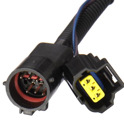 Image of Detroit Axle - Fuel Pump Module for 2002 2003 Ford Explorer Mercury Mountaineer, Electrical Fuel Pump Module Assembly Replacement