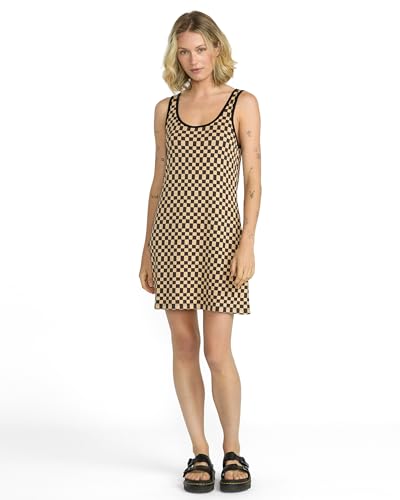 Robe moulante confortable Volcom Stoneway asymétrique chic - 4
