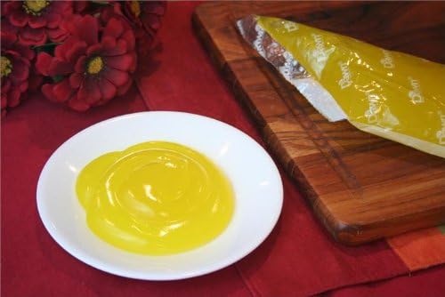 Professional Lemon Pastry/Dessert Filling (2 lb bag)