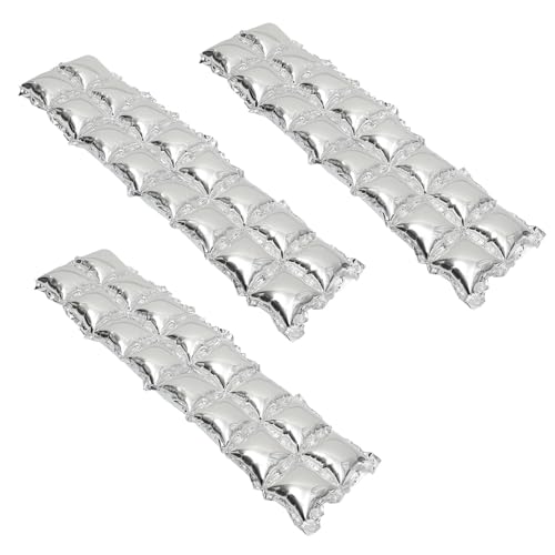 HANABASS �A���~�t�B�������̑����o���[�� �V���o�[�F �z�[���p�[�e�B�[��o�[�ɍœK�Ȏʐ^�B�e�p�̃t�F�X�e�B�u�ȕ��͋C���o���邩�킢���p�[�e�B�[�o���[�� 3�Z�b�g